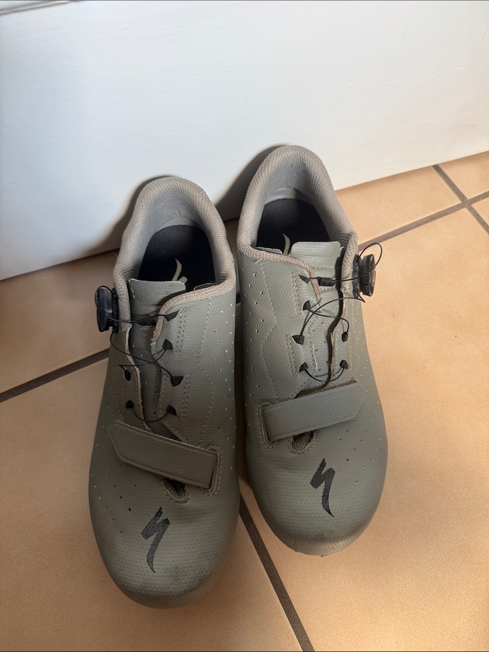 Specialized Torch 1.0 Women’s Gray Cycling Shoes